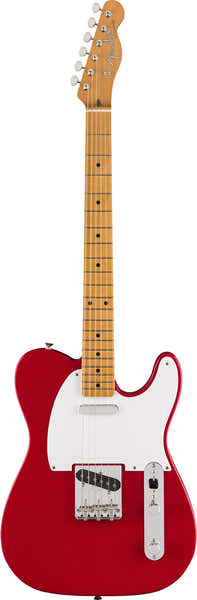 Fender Telecaster Late '50s Vintera III MN Rosso Dakota