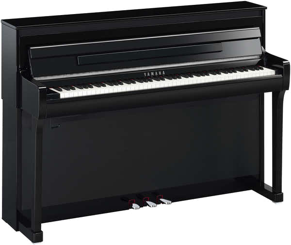 Yamaha CLP885 Nero lucido