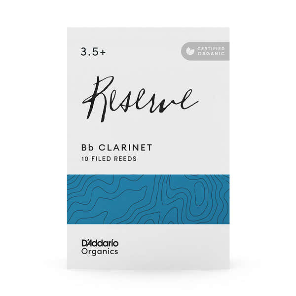 Organic Reserve 3,5+ - Clar Sib