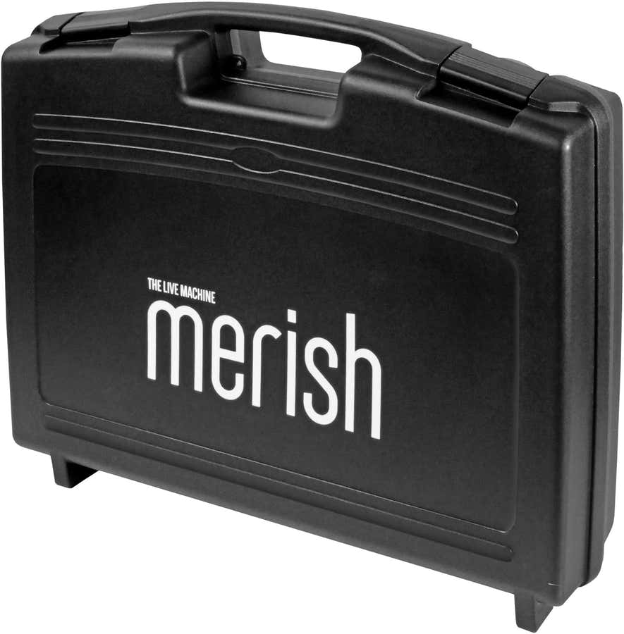 Merish Borsa rigida