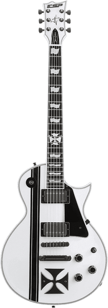 Ltd Signature James Hetfield Iron Cross