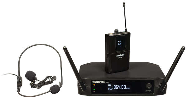 Woodbrass UHF-1HL-F3 (F3 : 864 MHZ)