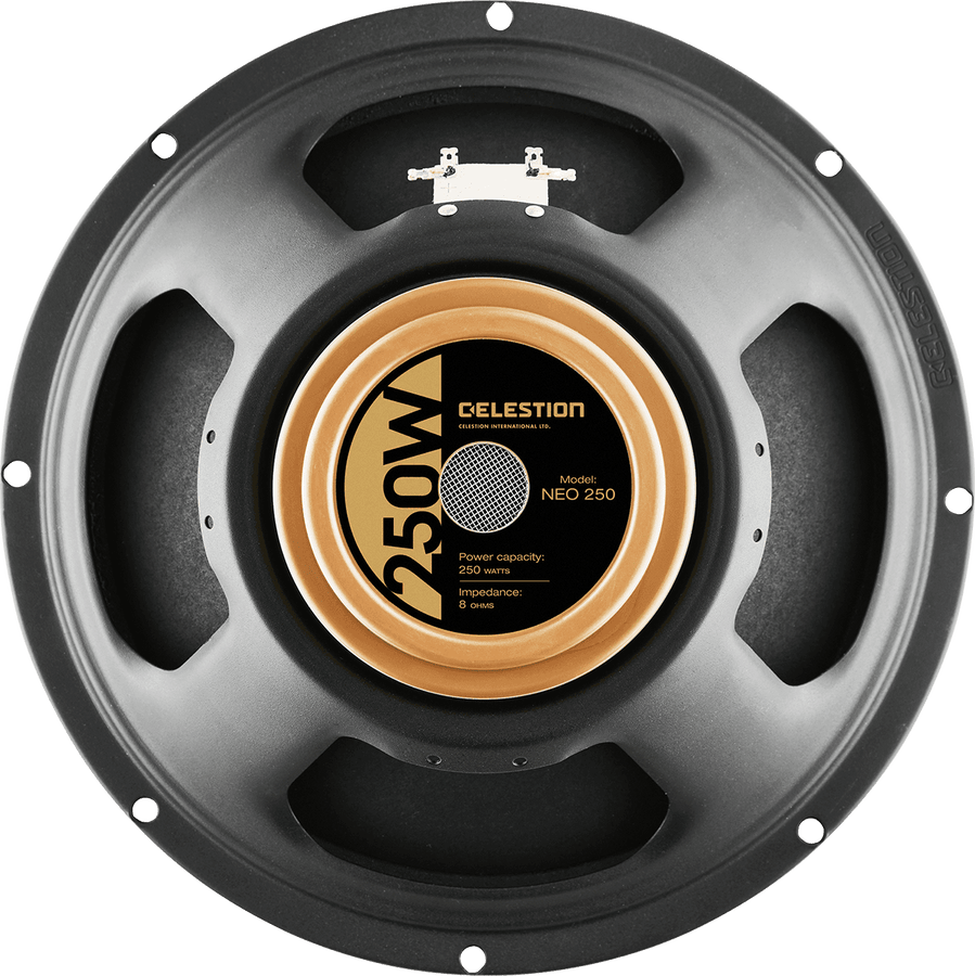 Gitarrenlautsprecher 12" 250W Copperback Neodym