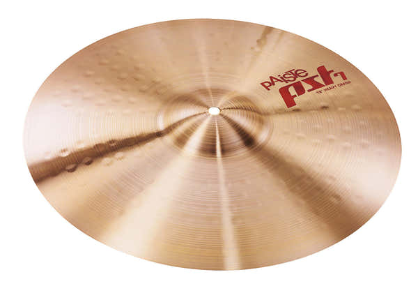 Crash PST 7 18" Schwer