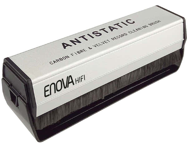 ENOVA HIFI DJ ANTISTATISCHE VINYLBRSTE - BVA 20