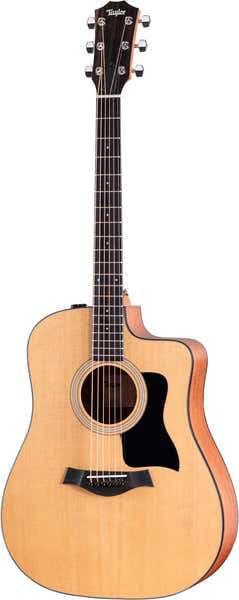 Taylor Guitars 110ce Dreadnought Natur