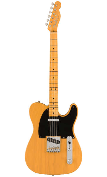 Fender Telecaster 1951 American Vintage II MN Biondo caramello