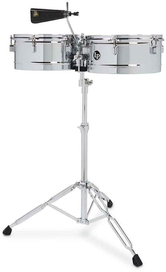 LPA256 - Timbales Aspire 13" & 14" Acier
