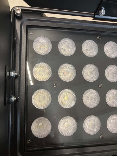 Algam Lighting FL600 V-IP - Stock B
