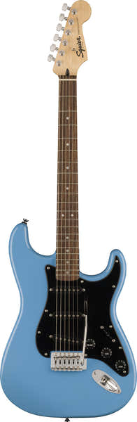 Stratocaster Sonic Lrl Kalifornienblau