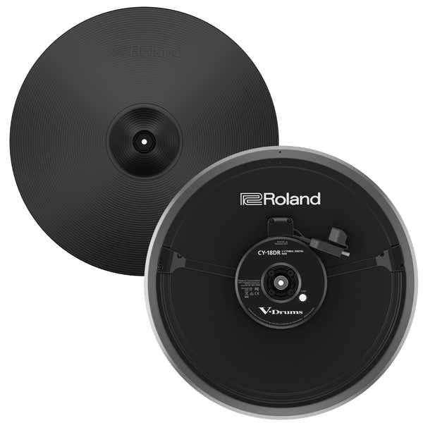 CY-18dr - Digital Ride 18"