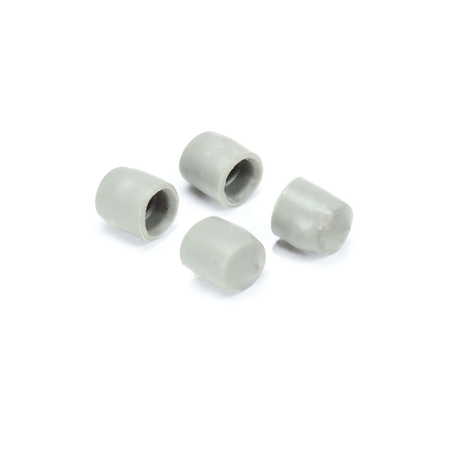4723RT Embouts Caoutchouc Pour Rail DYNA-sonic (X4)