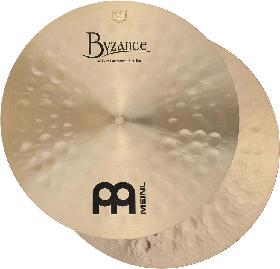 B14EHH - Charleston Byzance 14" Extra Hammered