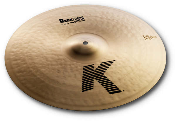 Zildjian K0903 - CRASH K 17" DARK THIN CRASH