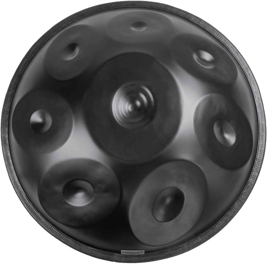 HP15D Handpan Do# Chromatique 15 Notes