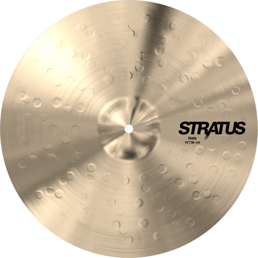 Cymbale Stratus 14" HI-hat