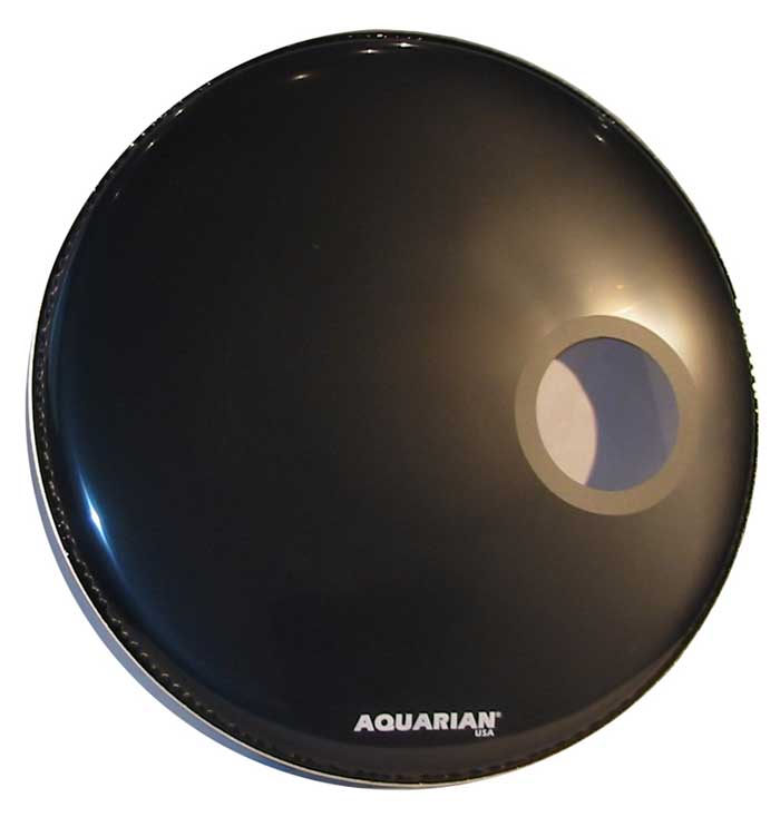 Timbre Regulator 16" - Noire - RSM16BK