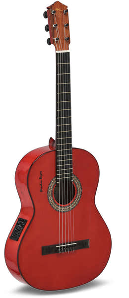 Manuel Rodriguez Signature Legacy Gipsy Kings Rot