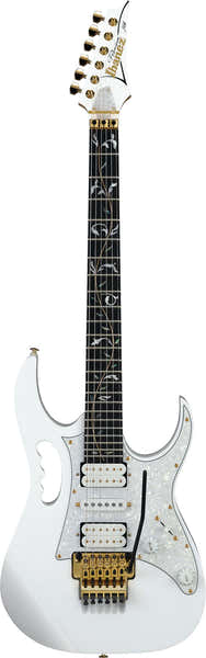 Ibanez JEM7VP-WH Bianco Signature Steve Vai Premium