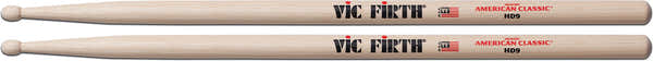 Vic Firth HD9 - American Classic Hickory