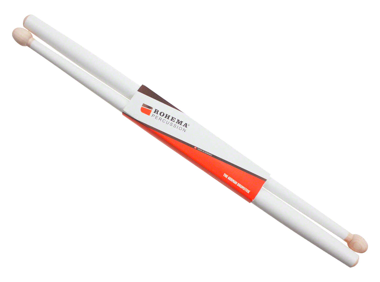 Rac White Erable - Maple Marching Series