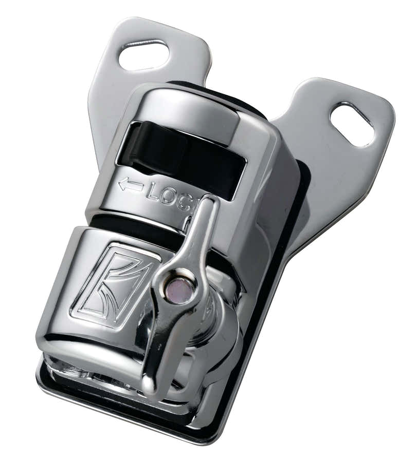 Coquille Tom QUICK-lock Chrome STAR-cast