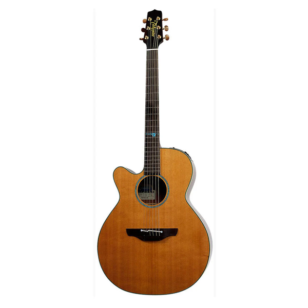 Takamine FSF40C Nex Santa Fe CW Natural Gloss LH