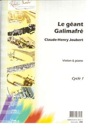 Joubert C.H. - Geant Galimafre