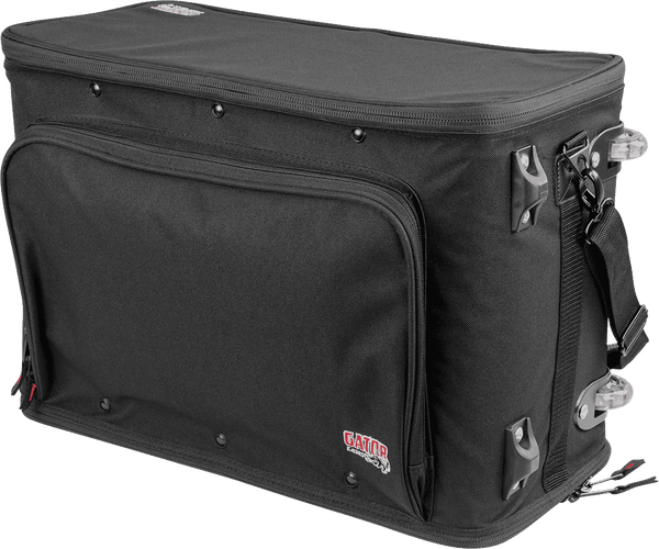 Rack 19" GR 3 U en Nylon Renforc avec Roulette