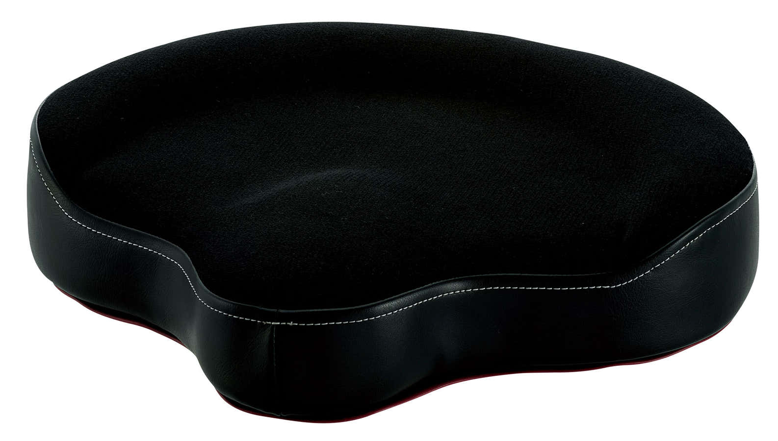 HTS5BCN - Assise Moto De Siege De Batterie Glide Rider Cloth Top