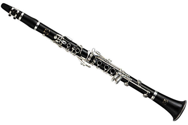 Yamaha YCL650 B (17 Versilberte Klappen)