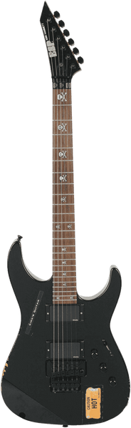 ESP Signatures Kh2 Vintage Black