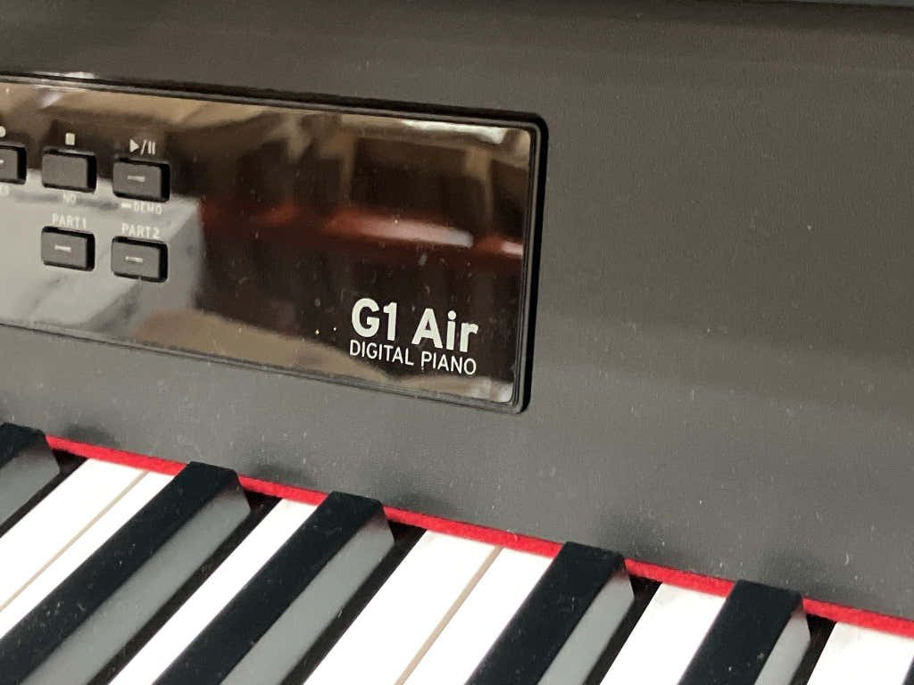 G1B Air BK - Stock B