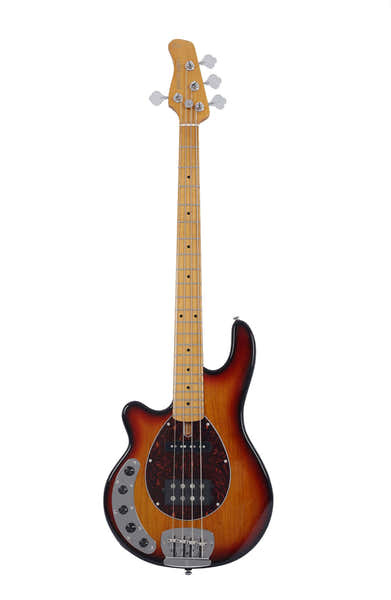 Er Z7-4 Lh 3Ts Tobacco Sunburst