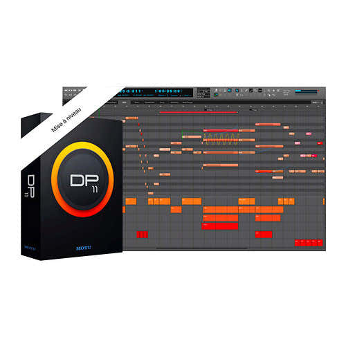Digital Performer 11 Aggiornamento (licenza)