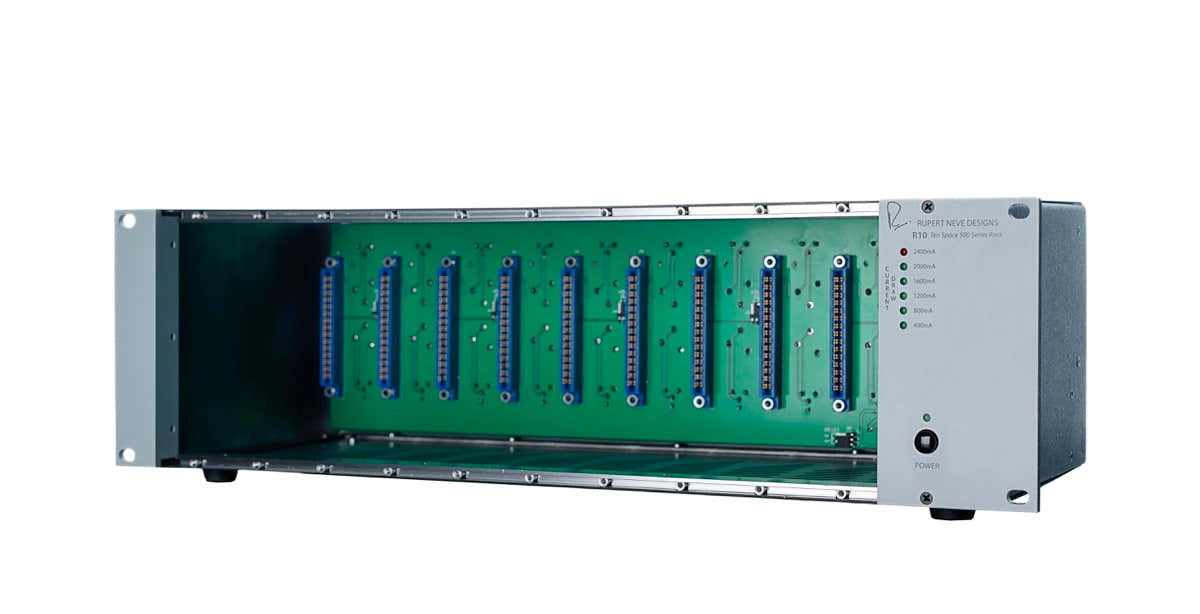 R1 Ten Space 5-Series Rack - Überholt