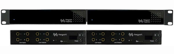 Freqport FreqInOut FO1_2RK