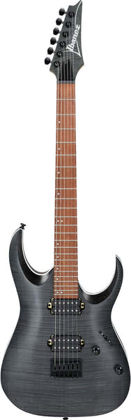 Ibanez RGA42FM-TGF Grigio trasparente Opaco Axe