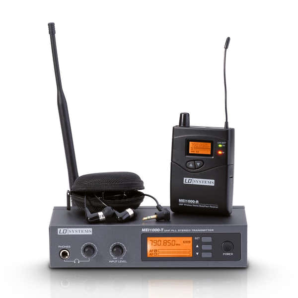 LD Systems Mei 1000 G2 B6 (655 - 679 MHZ)