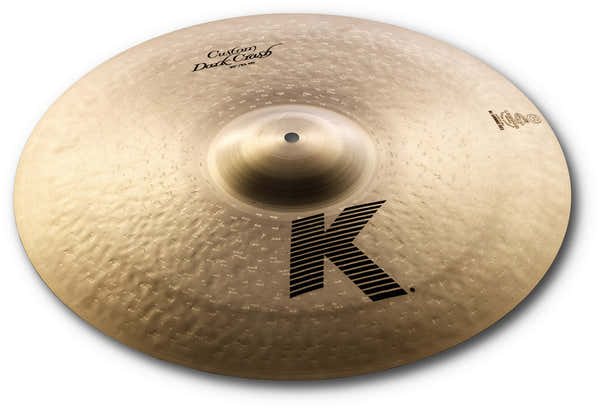 Zildjian K CUSTOM 20" DARK CRASH