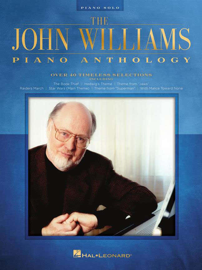 Die Klavieranthologie von John Williams