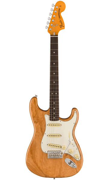 Fender Stratocaster 1973 American Vintage II RW Aged Natural