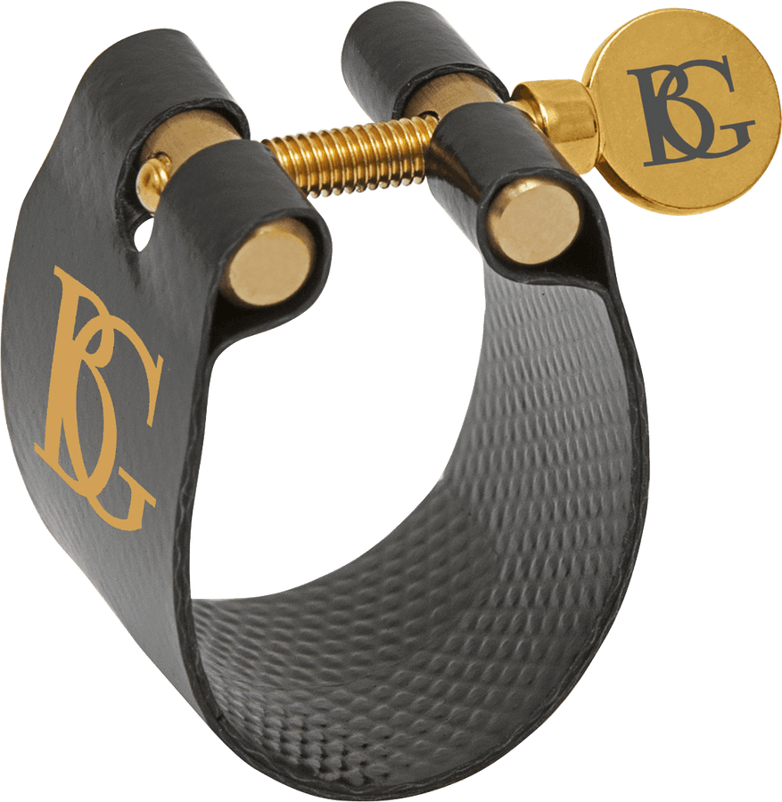 Ligature Tissu Flex Sax Ténor (otto Link Métal)