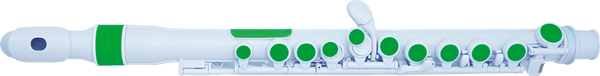 Nuvo JFLUTE WEISS UND GRN
