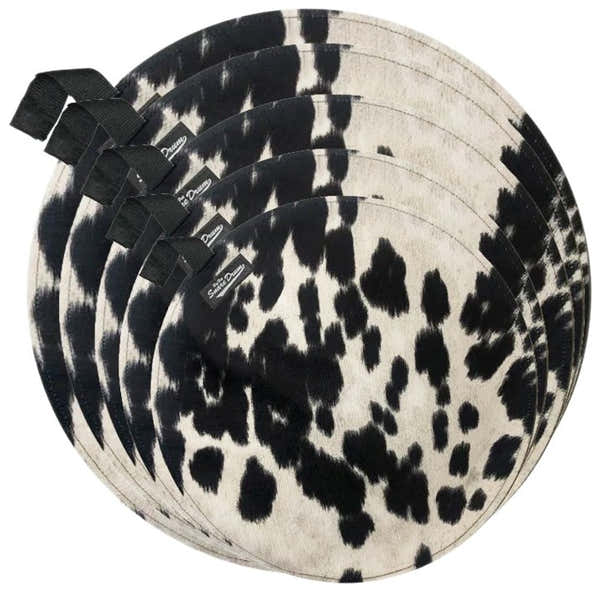 Big Fat Snare Drum Cow Moo BFSD Full Pack 10" 12" 13" 14" 16"