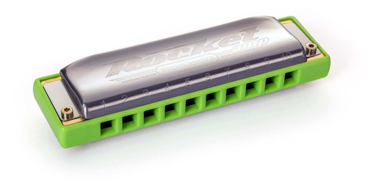 Rocket Amp D/Ré - 10 Trous