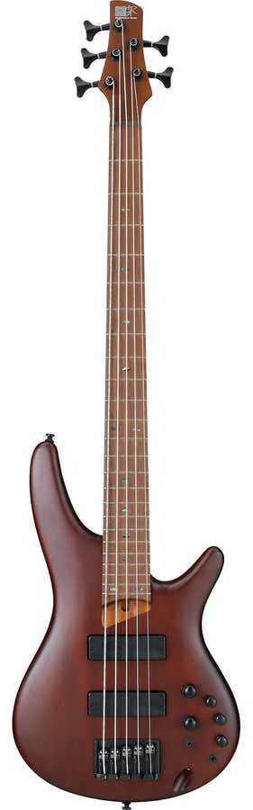 SR505E-BM Brown Mahogany