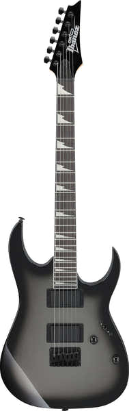 Ibanez GRG121DXMGS Grigio metallizzato Sunburst