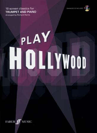 PLAY HOLLYWOOD TRUMPET + CD