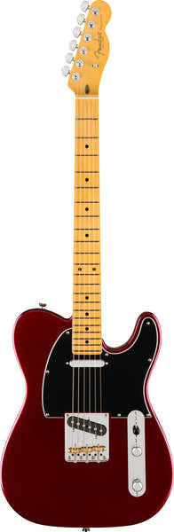 Fender Telecaster American Professional, MN Rosso sangue